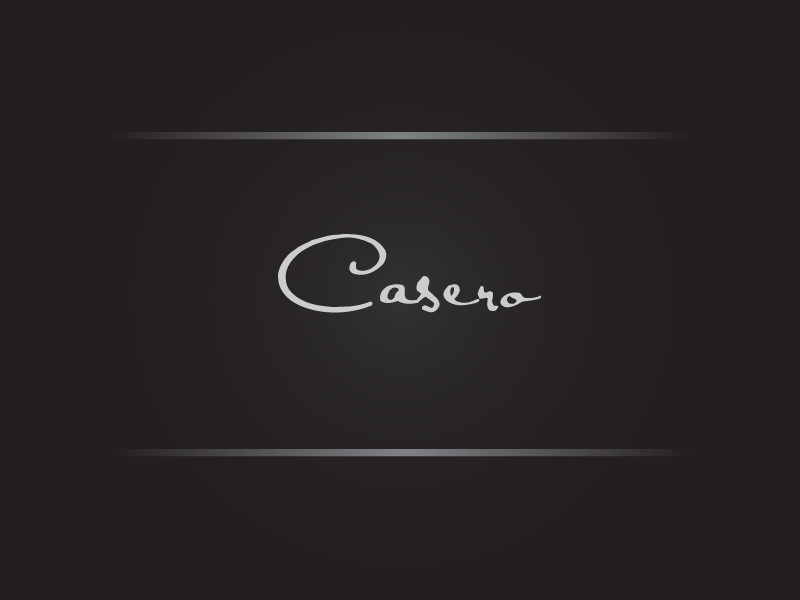 Logo Design by dan99 for Casero | Design #1713572
