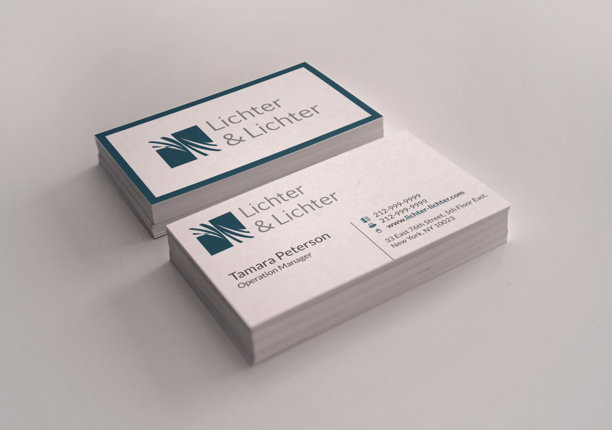 Design de Carte de Visite par HYPdesign pour ce projet | Design #1686646
