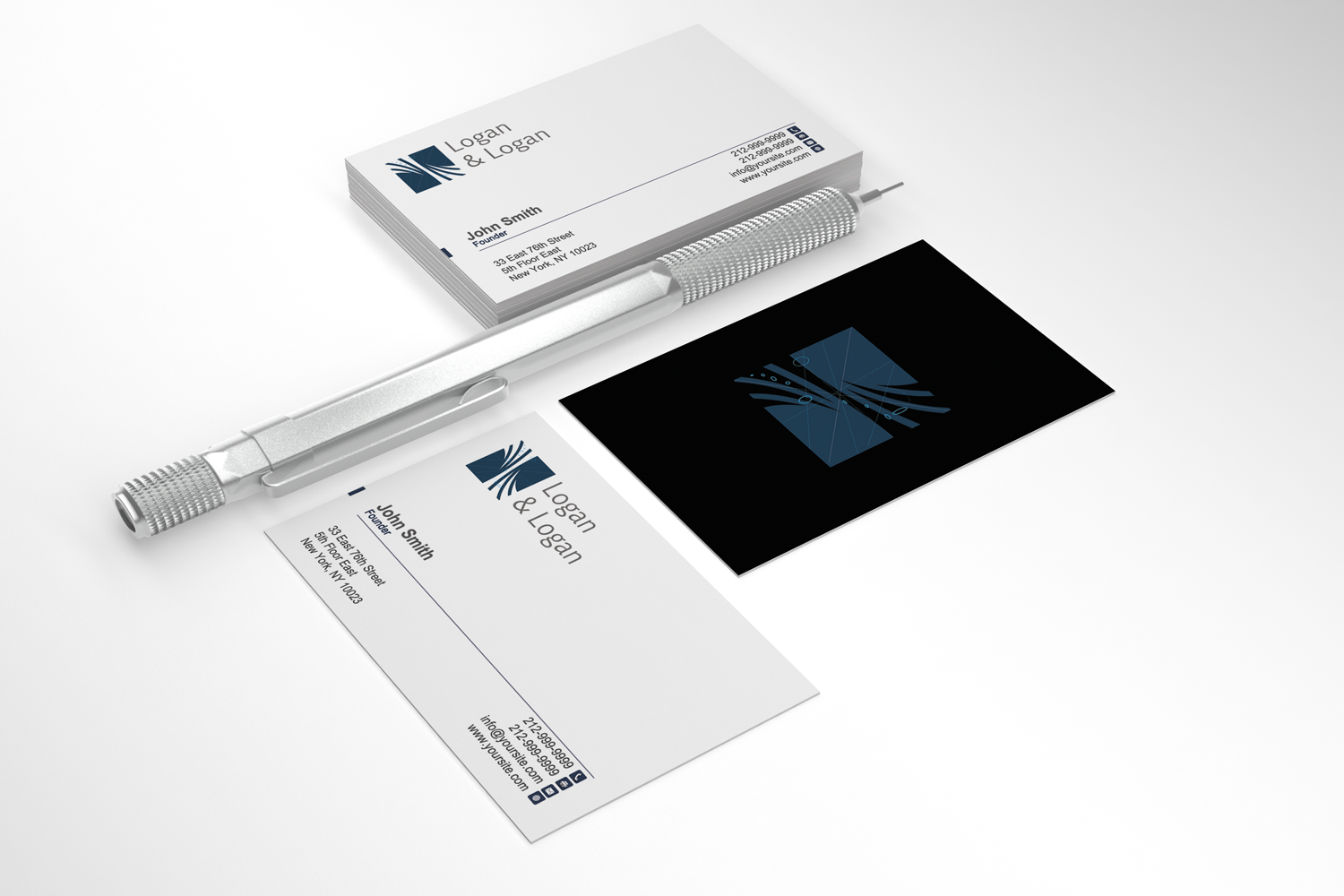 Design de Carte de Visite par Sarah Mathews pour ce projet | Design #1670245