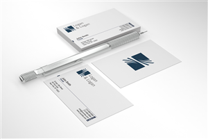 Business Card Design by Sarah Mathews for this project | Design #1670251