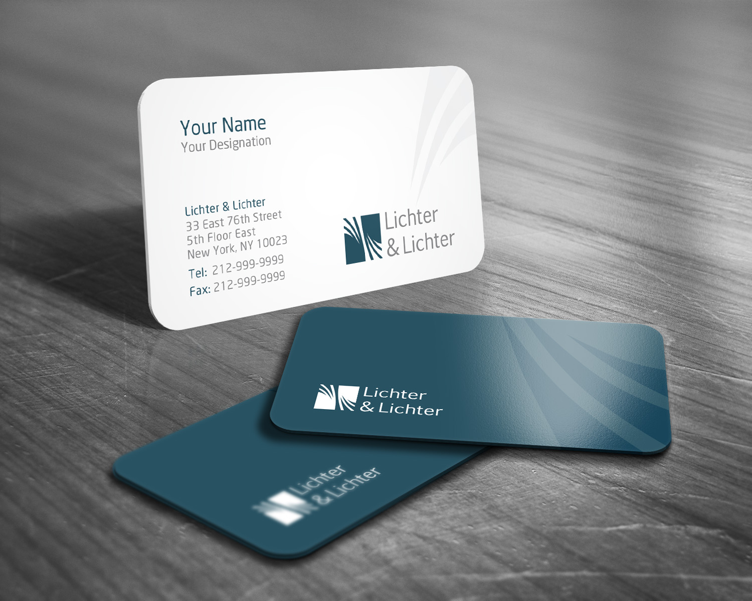 Business Card Design by Cyanide Designz for this project | Design #1678238