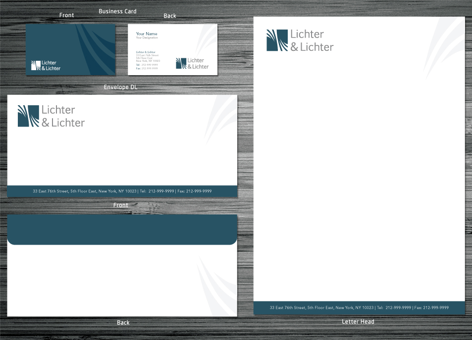 Business Card Design by Cyanide Designz for this project | Design #1696522