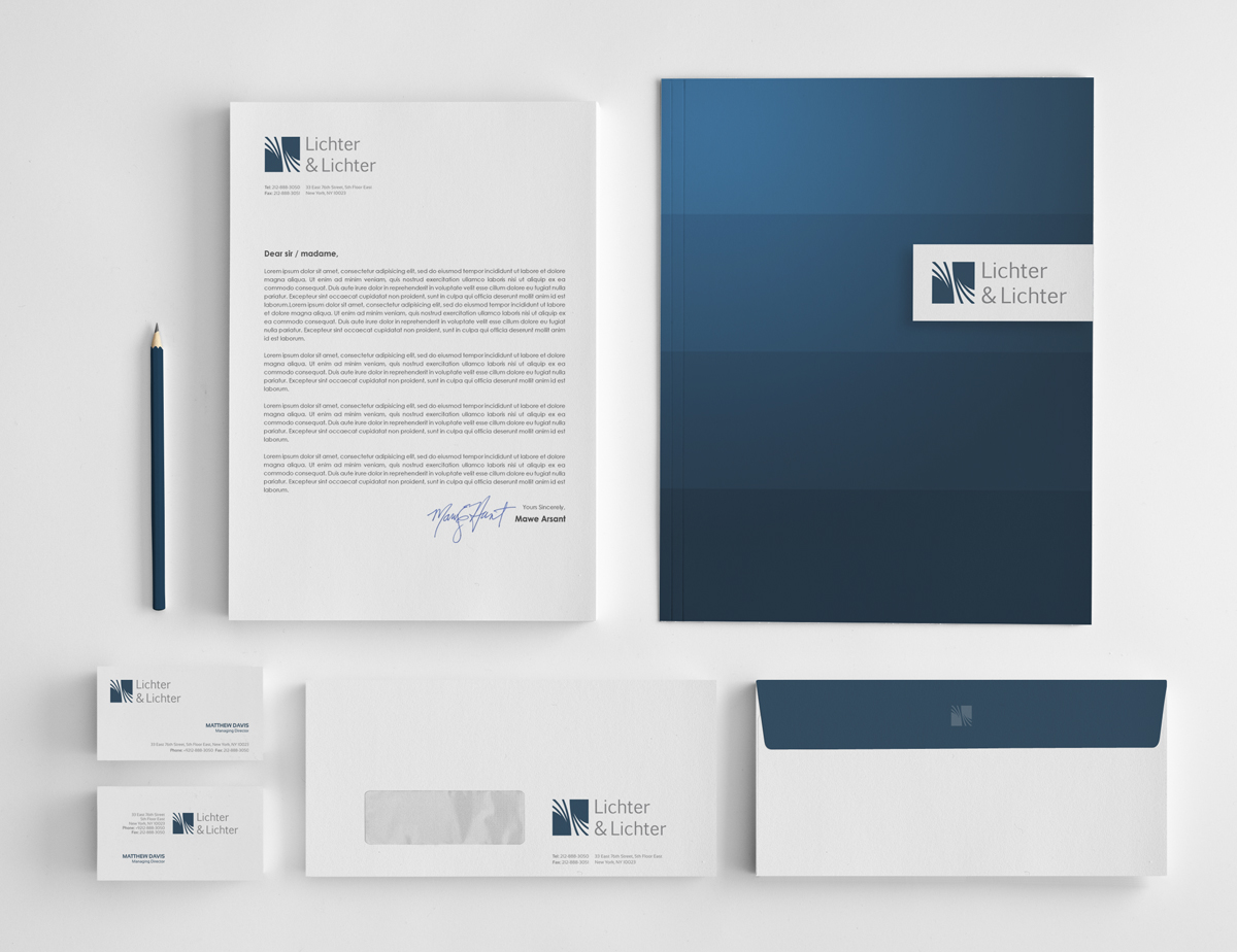 Business Card Design by logodentity for this project | Design #1691138