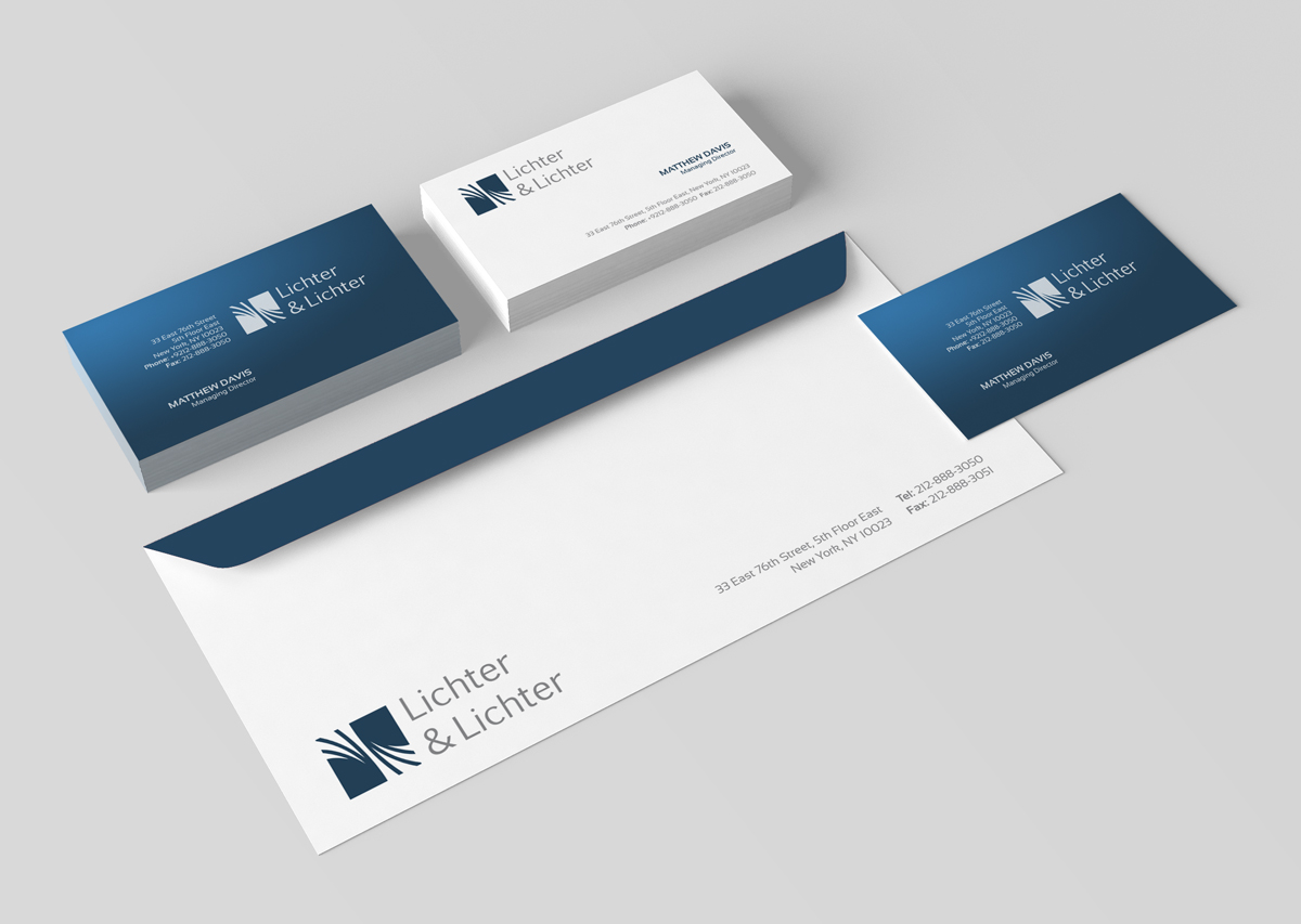 Business Card Design by logodentity for this project | Design #1691144