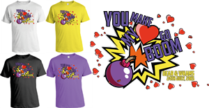 Diseño de Camiseta por QTAH Designs para Mushroom Ventures | Diseño: #6269983