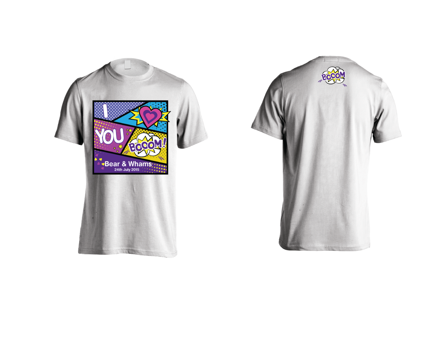 T-Shirt-Design von Cherisse für Mushroom Ventures | Design #6553224