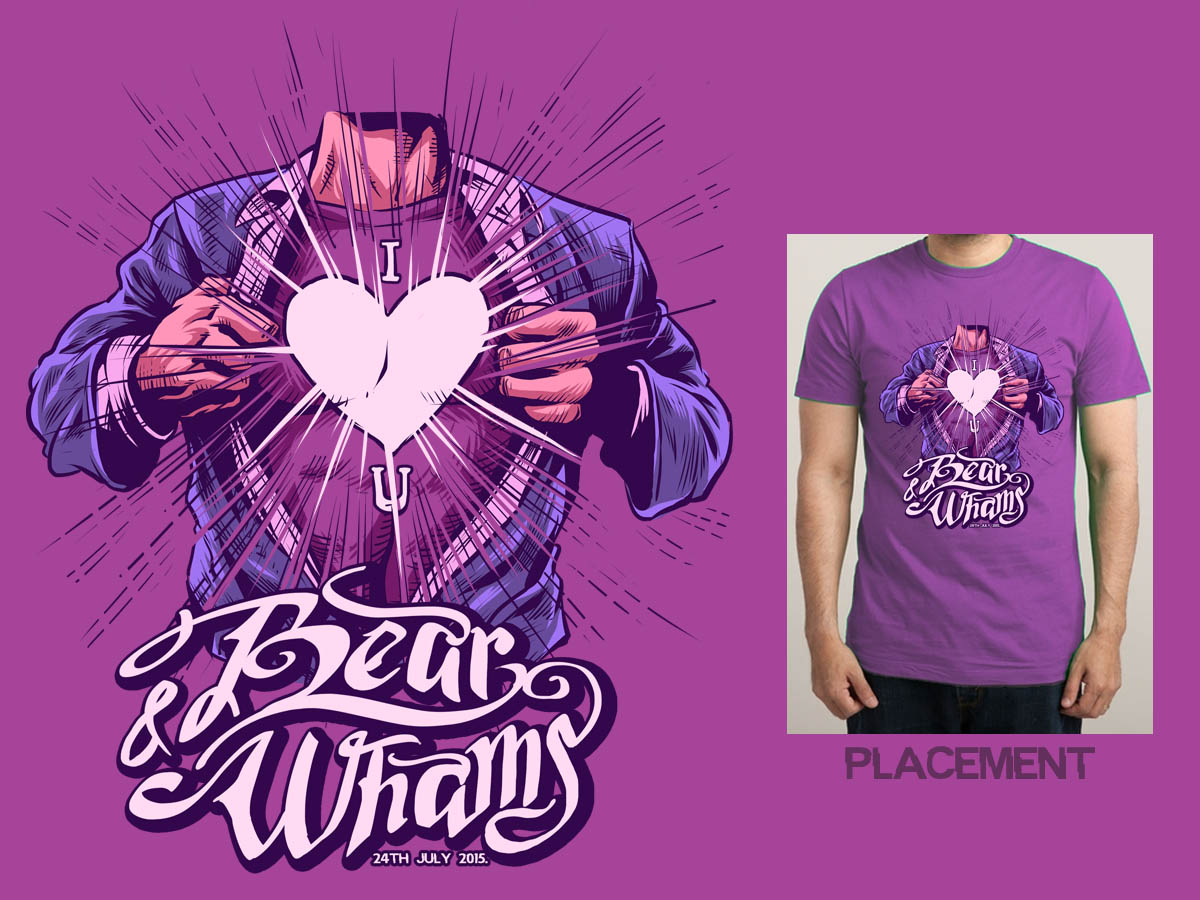 T-shirt Design by zakihamdani for Mushroom Ventures | Design #6352010