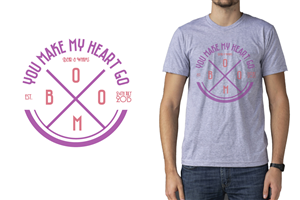 Diseño de Camiseta por PixelizeDesigns para Mushroom Ventures | Diseño: #6269961