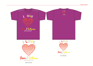 T-shirt Design by anral22 for Mushroom Ventures | Design #6334641