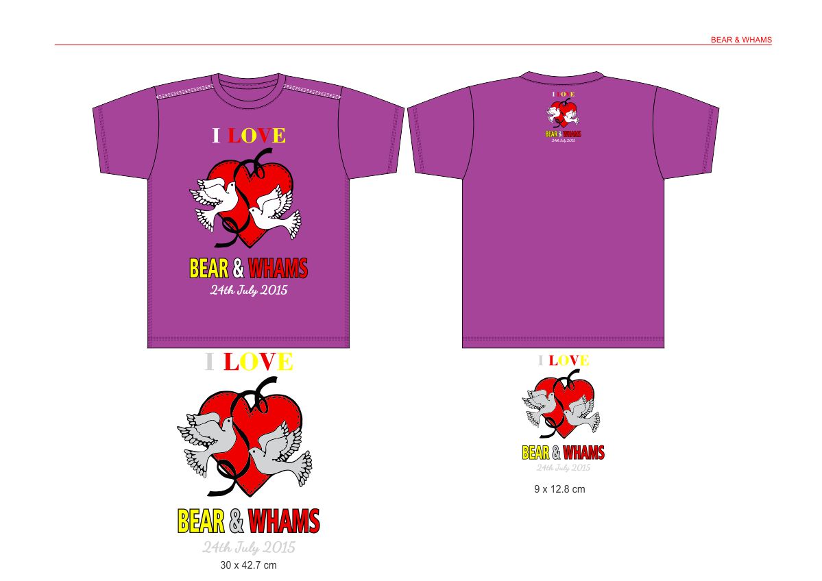 Diseño de Camiseta por anral22 para Mushroom Ventures | Diseño #6338806