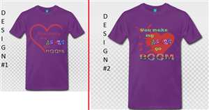 T-shirt Design by Amer Gliponeo for Mushroom Ventures | Design #6269797