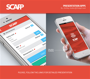 App Design by BillyAshgray for this project | Design: #6317952