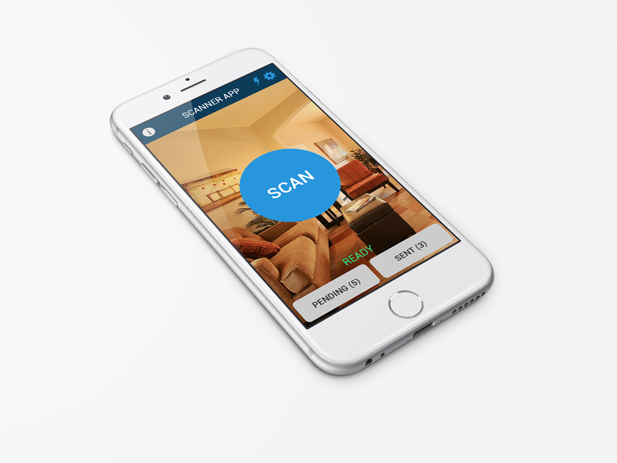 App-Design von Zixi für dieses Projekt | Design #6346000