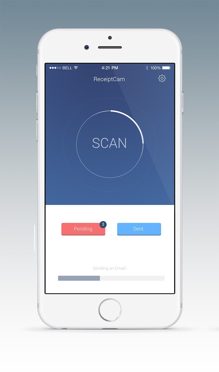 App Design by eMango for this project | Design #6336404