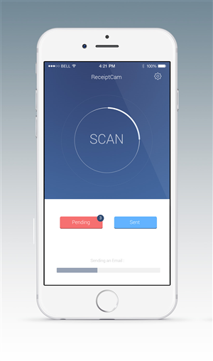 App Design by eMango for this project | Design: #6336404