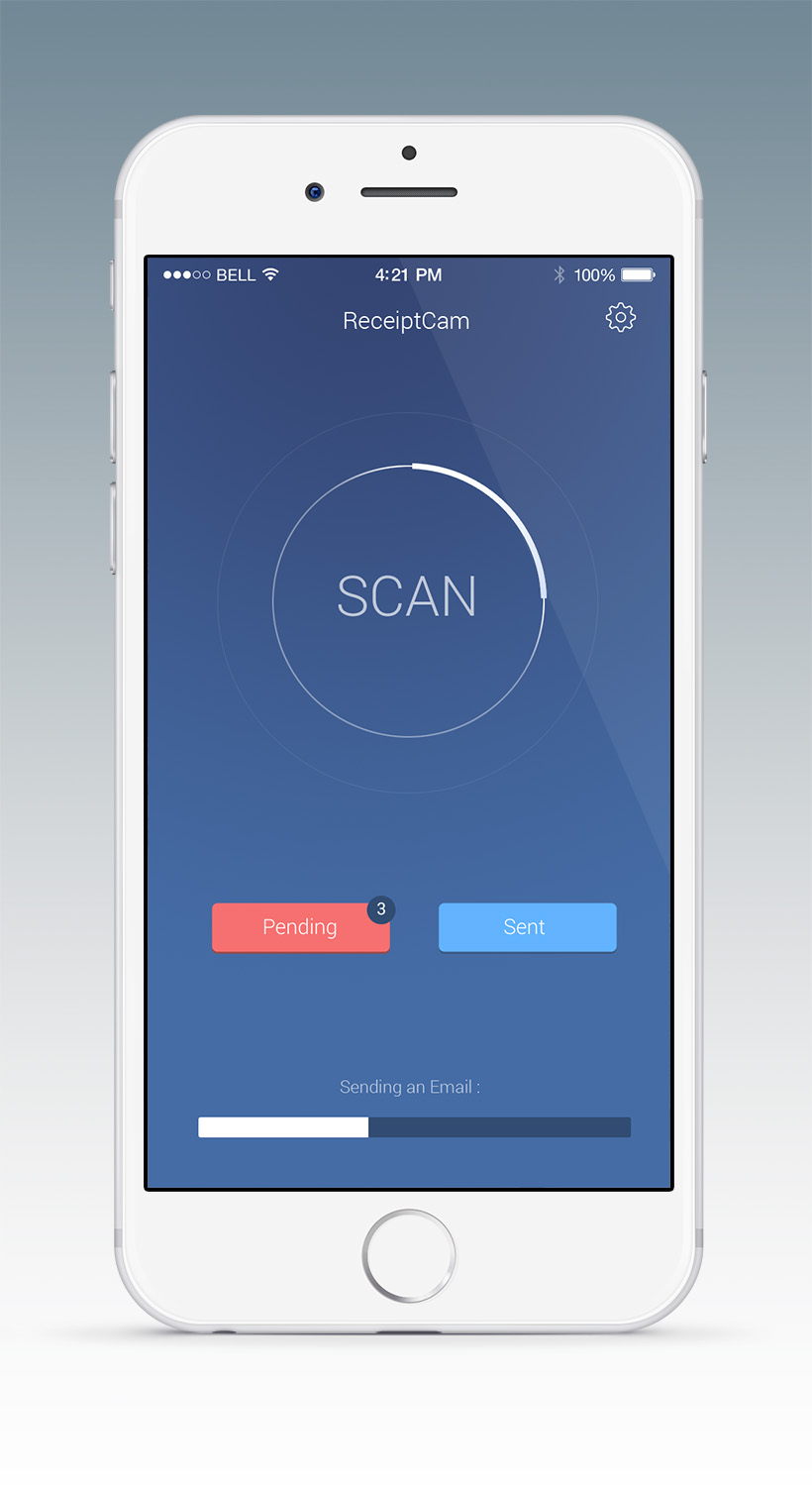 Design Application par eMango pour ce projet | Design #6336406