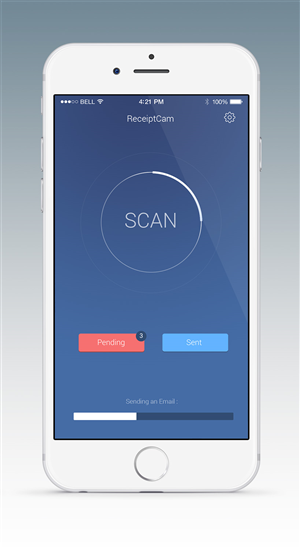 App Design by eMango for this project | Design: #6336406