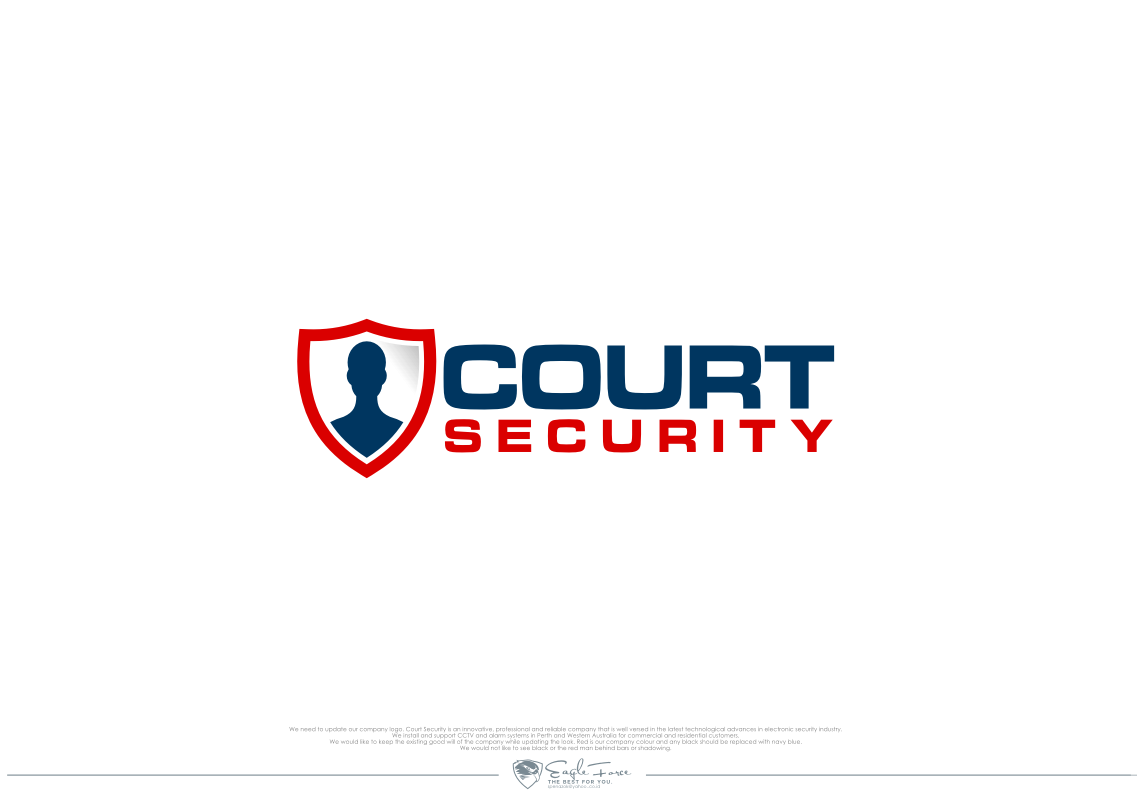 Logo Design by EagleForce for this project | Design #6348523