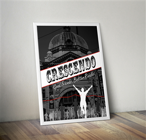 Poster Design by cb1318 for this project | Design: #6355022