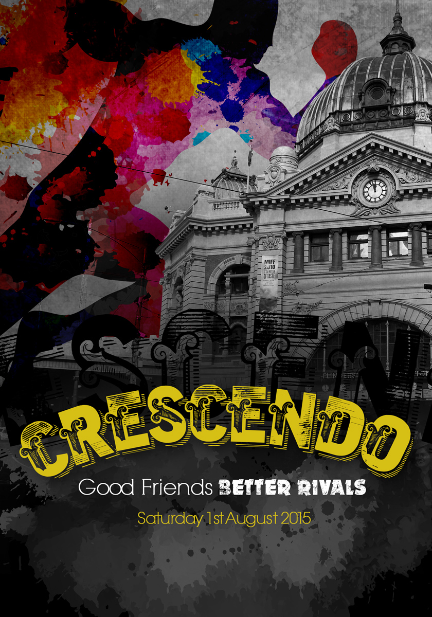 Poster Design by Daniele Greco for this project | Design #6340382