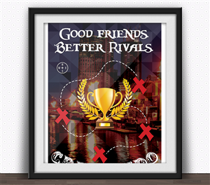 Poster Design by pocahontas for this project | Design #6358162