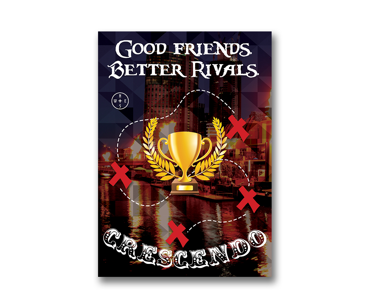 Poster Design by pocahontas for this project | Design #6358443