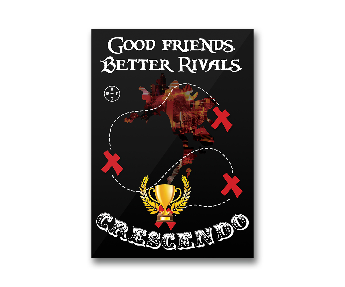 Poster Design by pocahontas for this project | Design #6358461