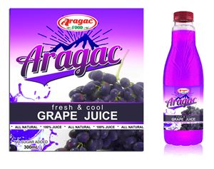 Label Design by MDesigns ™ for Aragacfood | Design: #6382028