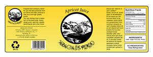 Label Design by QWERTY graphics