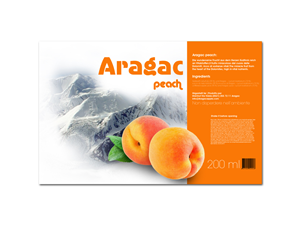 Label Design by dii for Aragacfood | Design: #6375759