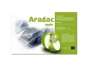 Label Design by dii for Aragacfood | Design: #6375760