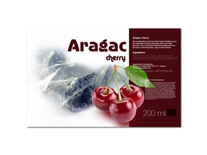 Label Design by dii for Aragacfood | Design: #6375761