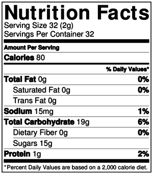 Label Design by Amer Gliponeo