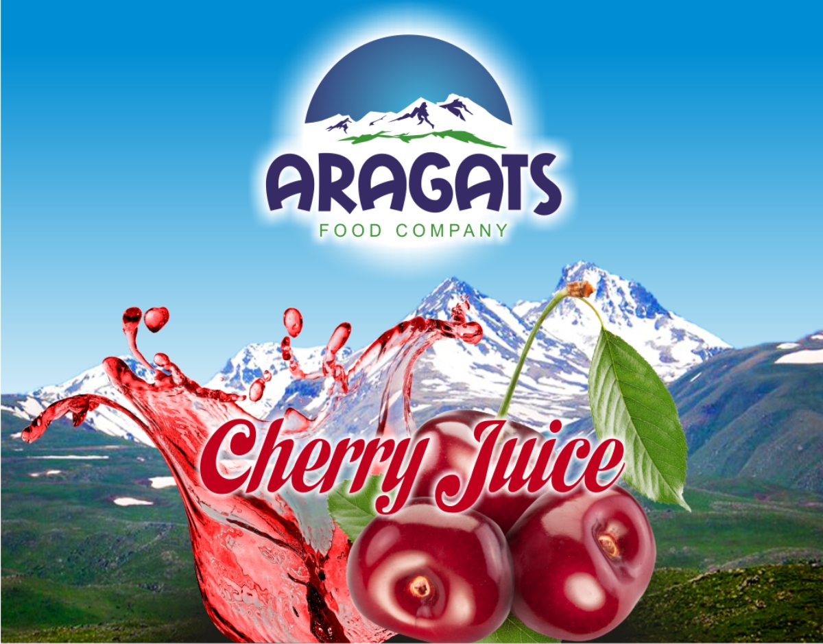 Label Design by Maestroto for Aragacfood | Design #6358934