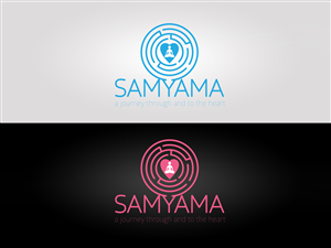 Design an eye catching, authentic logo for a yoga studio which focus is on individual therapeutictes | Graphic Design by DproArtM