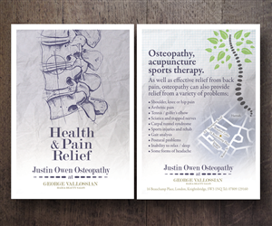 Flyer Design by see why for this project | Design #6284732