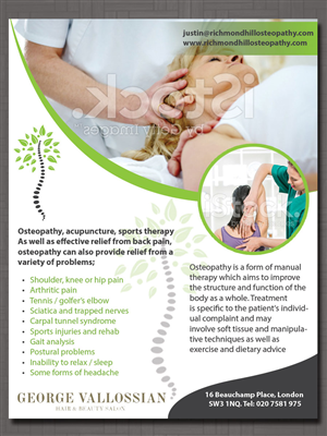 Flyer Design by ESolz Technologies