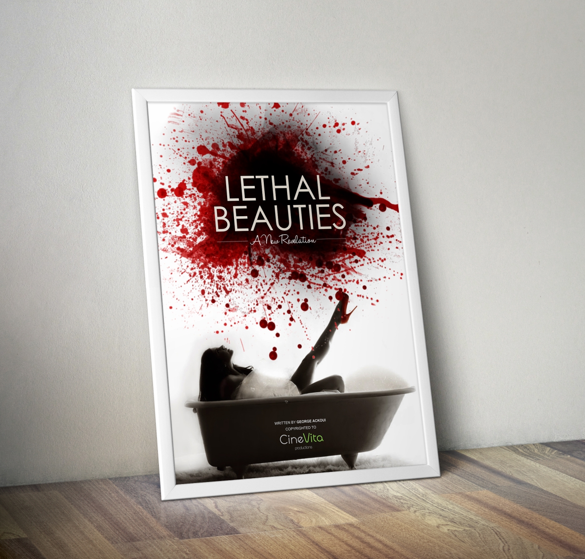 Poster Design by cb1318 for this project | Design #6386992