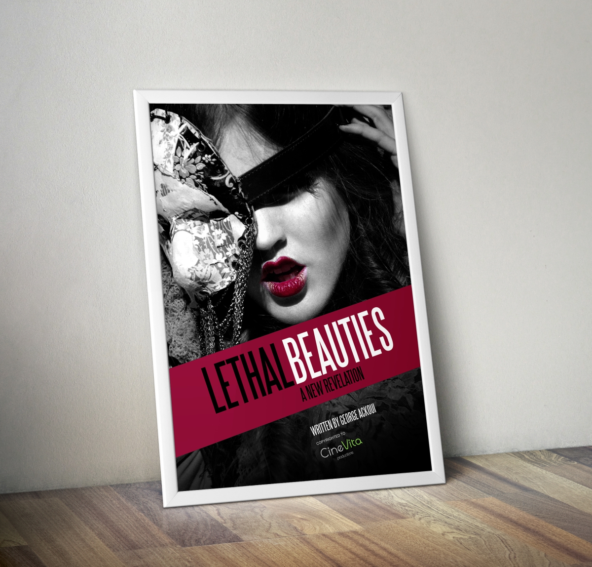 Poster Design by cb1318 for this project | Design #6387343