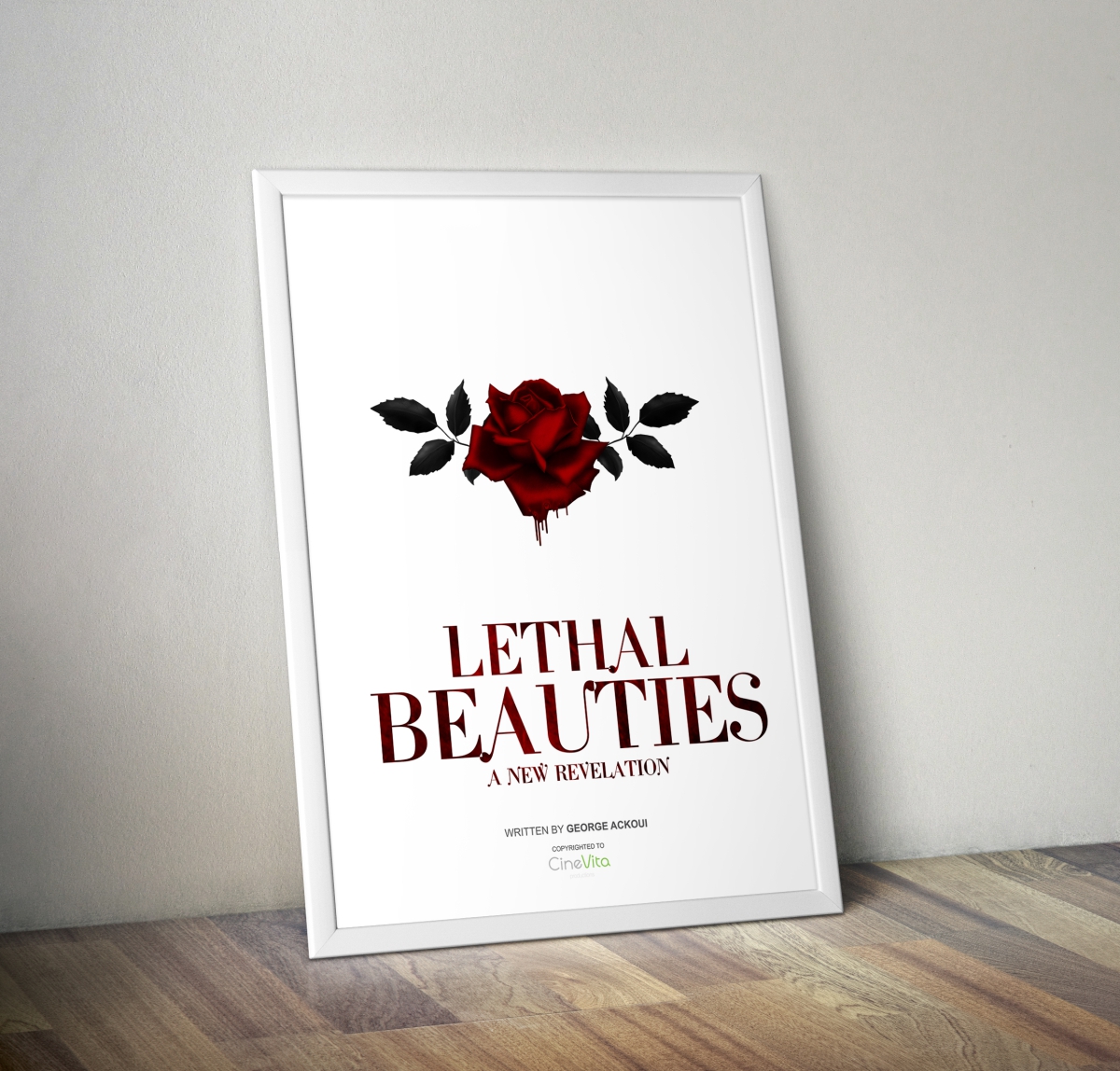 Poster Design by cb1318 for this project | Design #6388065