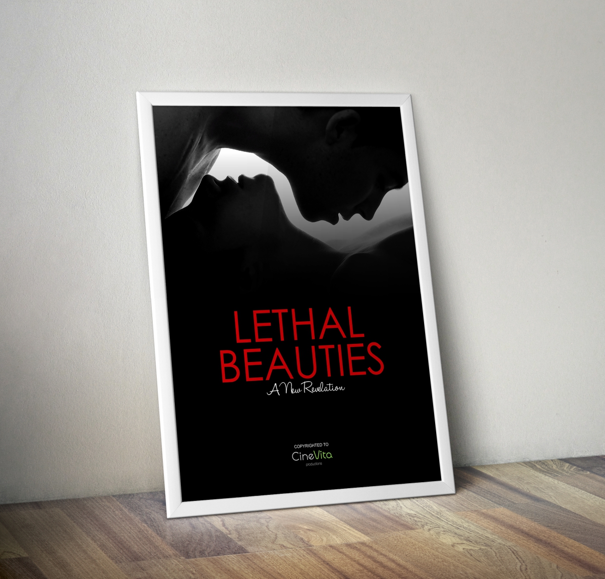 Poster Design by cb1318 for this project | Design #6491444