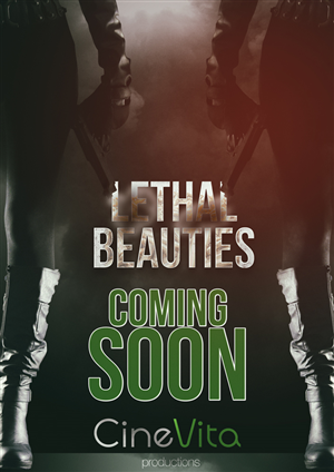 Poster Design by UrbainFX for this project | Design: #6400334