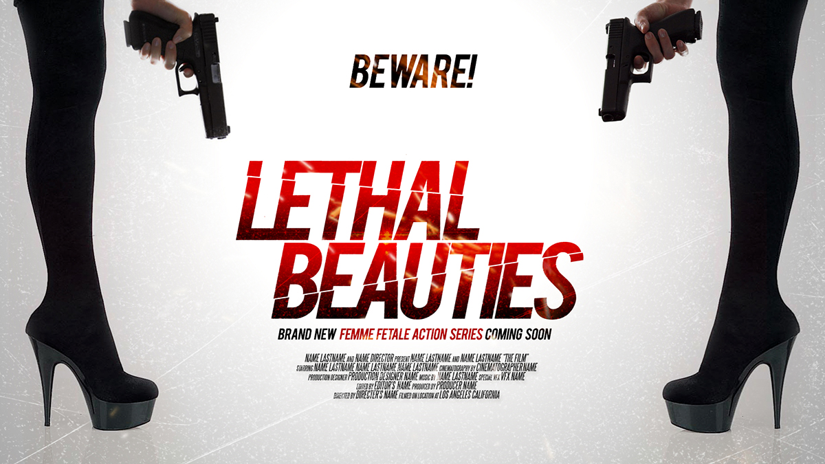 Poster Design by B L X C K_R X I N B O W for this project | Design #6285379