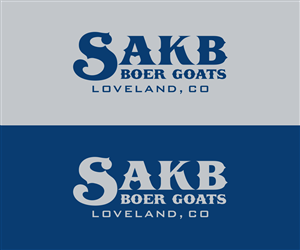 Design de Logo par nreimer pour SAKB Boer Goats | Design : #6280789