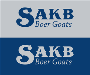 Design de Logo par nreimer pour SAKB Boer Goats | Design : #6289151