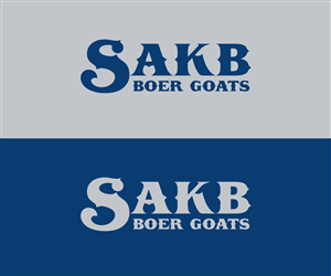 Design de Logo par nreimer pour SAKB Boer Goats | Design : #6289155