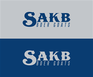 Design de Logo par nreimer pour SAKB Boer Goats | Design : #6289172