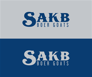 Design de Logo par nreimer pour SAKB Boer Goats | Design : #6289184