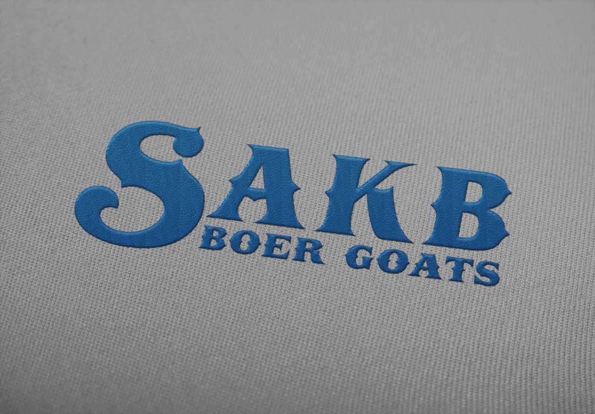 Design de Logo par Picasso1 pour SAKB Boer Goats | Design #6283645