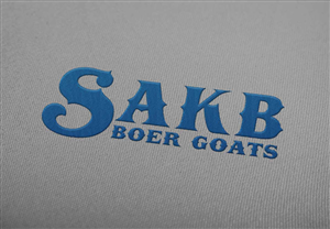 Design de Logo par Picasso1 pour SAKB Boer Goats | Design : #6283645